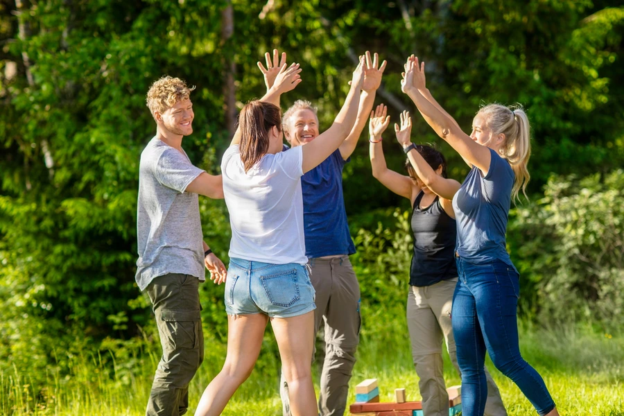 groupe cse camping douarnenez